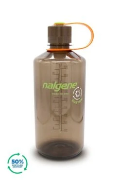 Nalgene 1L Narrow Mouth Sustain Water Bottle - Made From 50% Plastic Waste 14 Nalgene 1L Narrow Mouth Sustain Water Bottle - Made From 50% Plastic Waste -Outdoor Products Shop k73ad9a498fd0a28df5bb97f15c6957e4