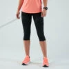 KIPRUN CARE Women's Seamless Cropped Running Bottoms