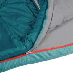 Quechua 2-in-1 Sleeping Bag And Sleeping Bed -Outdoor Products Shop k75fea95b7f9d423be96e3105706160a0