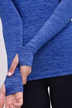 Women’s Elle Long Sleeve V Neck Top -Outdoor Products Shop k761b9caa5f5a579c9ac13cc1b41e6f07