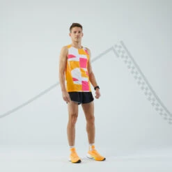 KIPRUN MEN'S BREATHABLE RUNNING TANK TOP -Outdoor Products Shop k77c7b55043e351565a36efeccbb1ec73