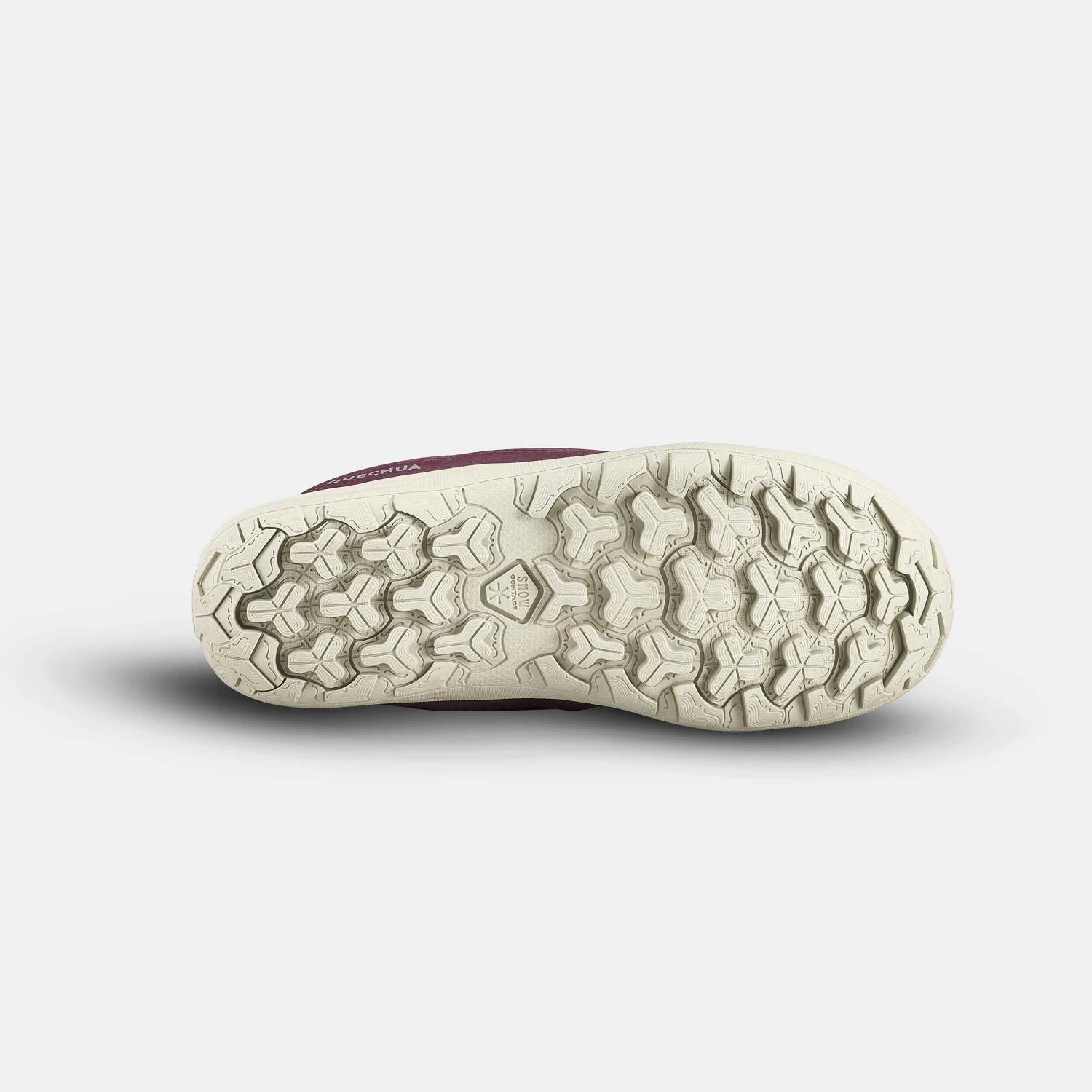 Quechua Kids’ Warm Waterproof Hiking Snow Boots SH500 X-Warm Zip Sizes 11.5 4 Quechua Kids’ Warm Waterproof Hiking Snow Boots SH500 X-Warm Zip Sizes 11.5 - Image 4