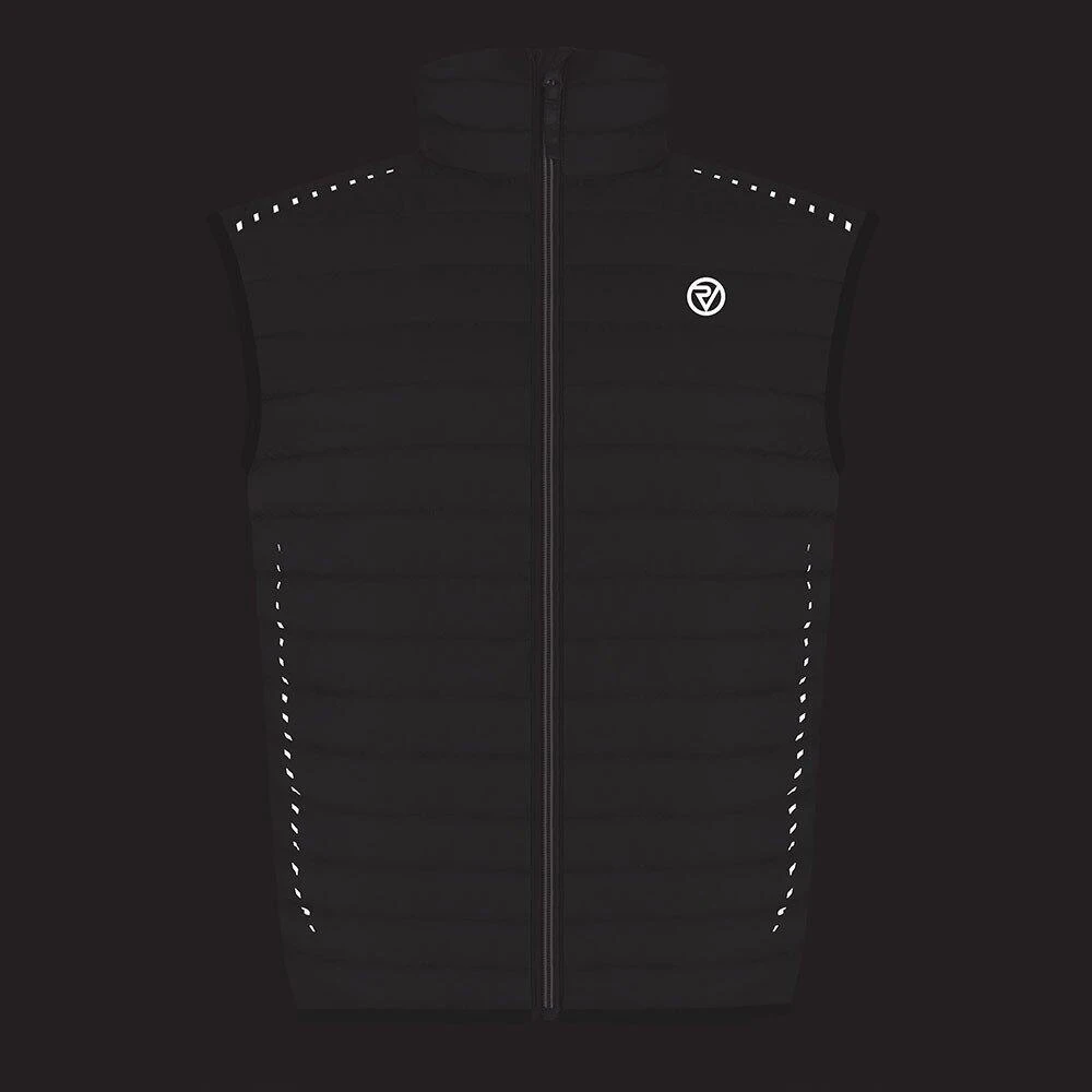 Proviz REFLECT360 Men's Reflective Down Gilet 4 Proviz REFLECT360 Men's Reflective Down Gilet - Image 4