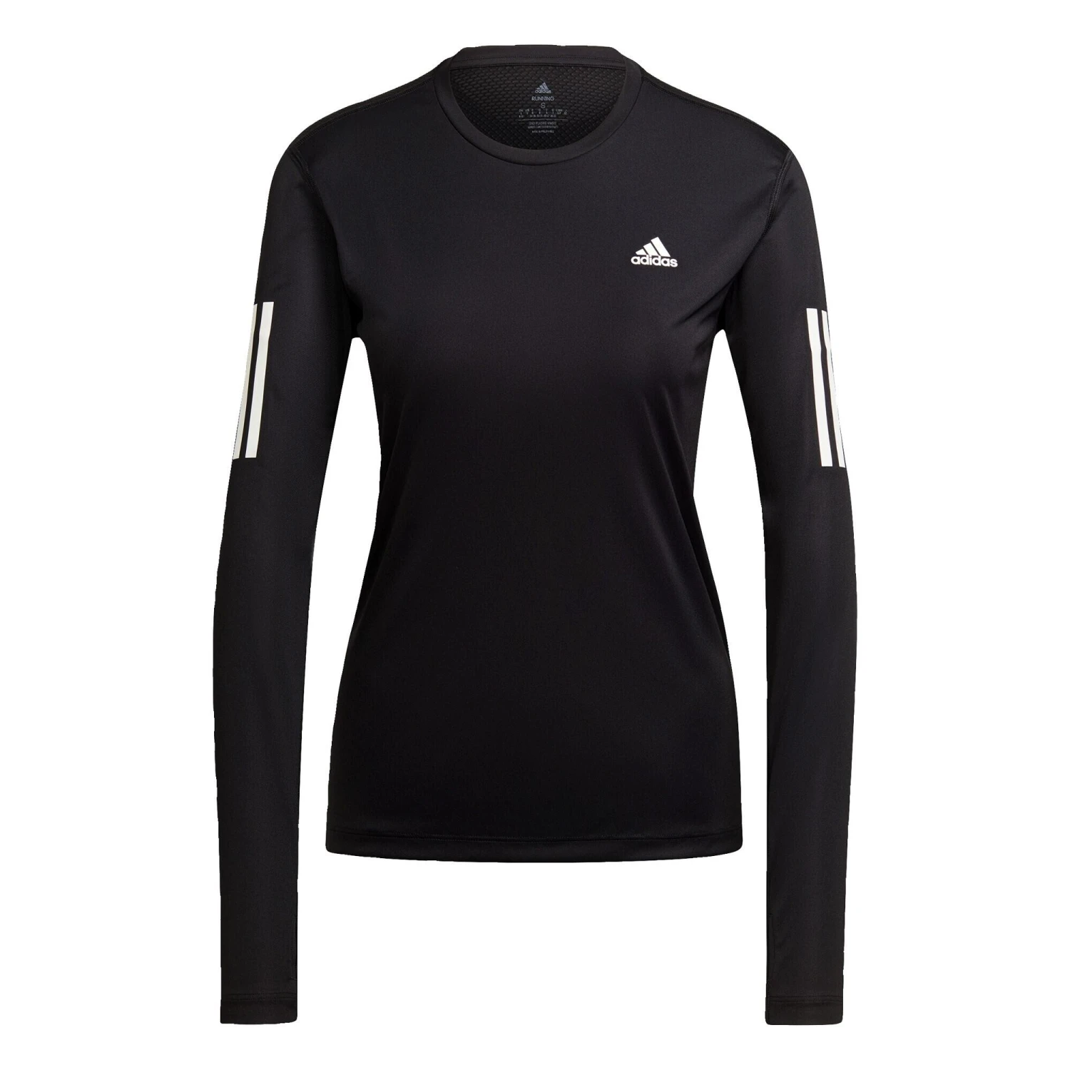 ADIDAS Own The Run Long Sleeve Tee 2 ADIDAS Own The Run Long Sleeve Tee - Image 2