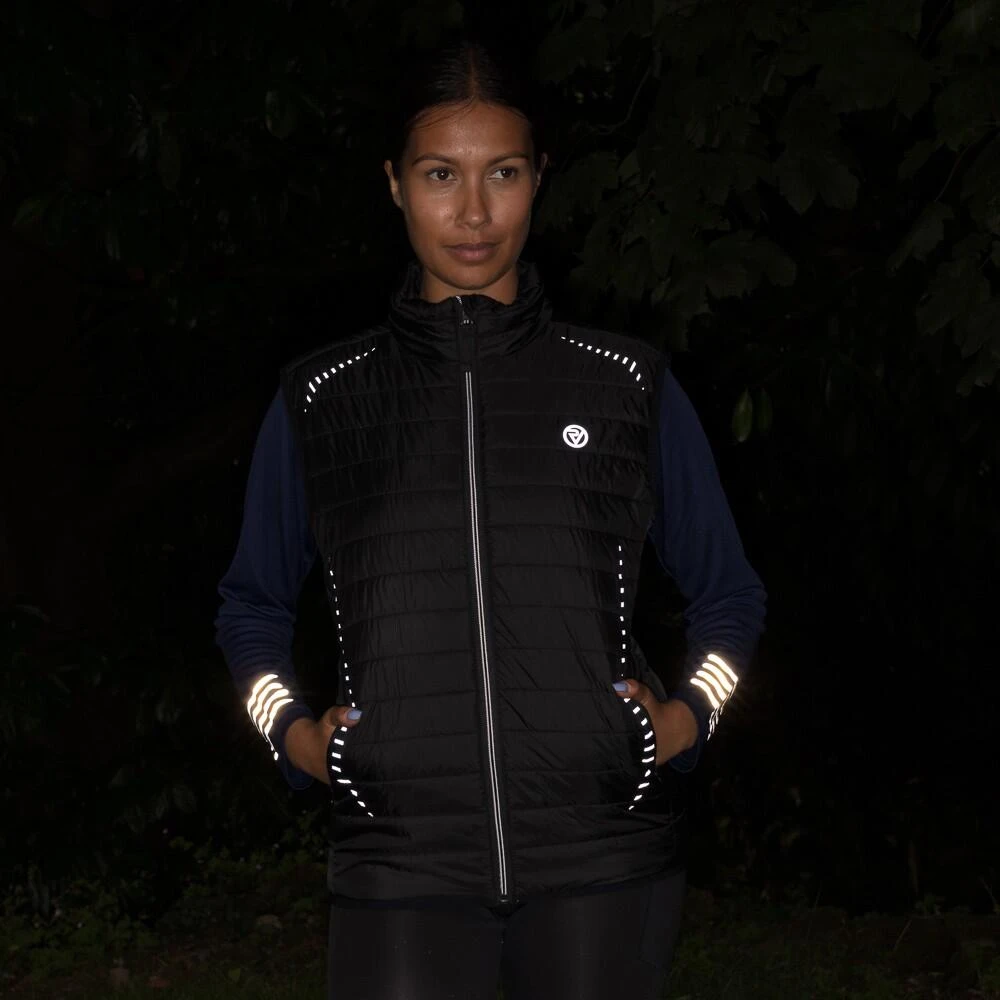 Proviz REFLECT360 Women's Reflective Down Gilet 2 Proviz REFLECT360 Women's Reflective Down Gilet - Image 2