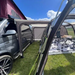 Kamper Pro 4 Pole And Sleeve Driveaway Awning -Outdoor Products Shop k7d6a83d42eddab84d69bbbcd154d6cae