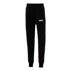 PUMA Mens Essentials Fleece Pants