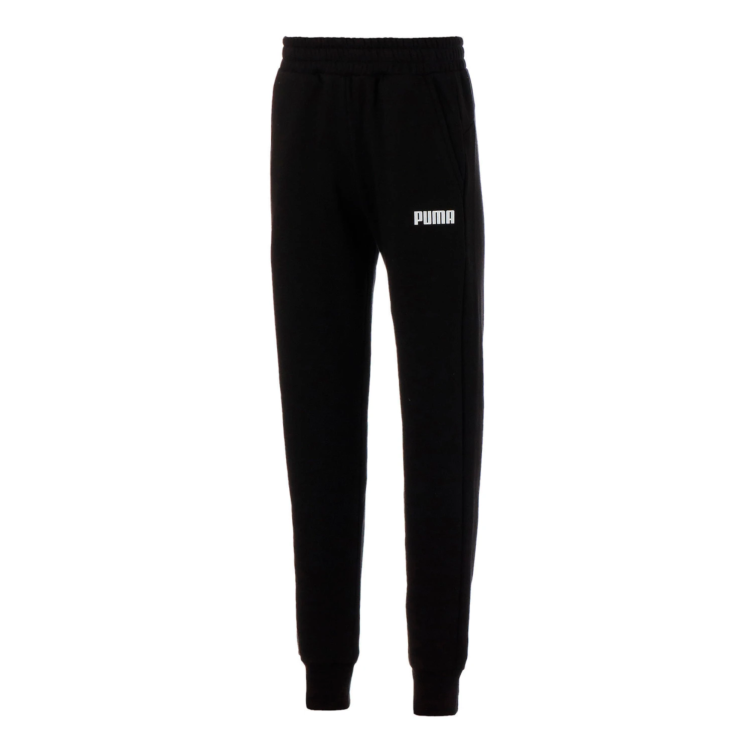 PUMA Mens Essentials Fleece Pants 1 PUMA Mens Essentials Fleece Pants