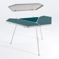 Quechua Hexagonal And Sociable Camping Table - 6 Person 13 Quechua Hexagonal And Sociable Camping Table - 6 Person -Outdoor Products Shop k84895e3b21d328f468b4c62be88abf9c