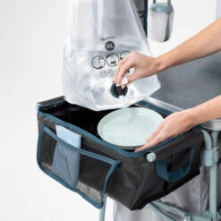 Quechua Camping Large Folding Kitchen Cabinet -Outdoor Products Shop k84c668773f5db22a7e50f86e2c8040a4