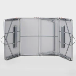 Quechua LARGE FOLDING CAMPING TABLE – 6 TO 8 PEOPLE -Outdoor Products Shop k85eb0a36fd0eed1b7e196e522abbfd19