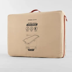 Quechua INFLATABLE CAMPING MATTRESS - ULTIM COMFORT 70 CM -Outdoor Products Shop k86324180da77de1d461a9fd4df001948