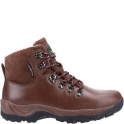 Cotswold Mens Barnwood Leather Hiking Boots (Brown) -Outdoor Products Shop k88aec08c1402f0799a64d8851e16ce45
