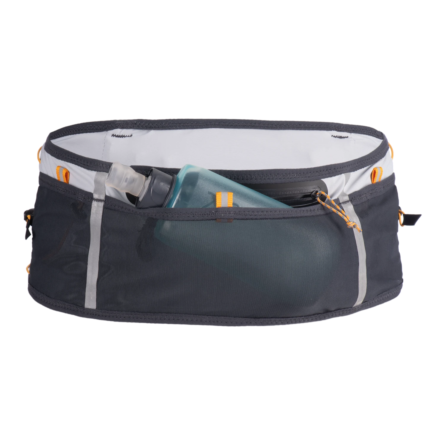 TRAIL RUNNING HYDRATION BELT - POLE HOLDER 7 TRAIL RUNNING HYDRATION BELT - POLE HOLDER - Image 7