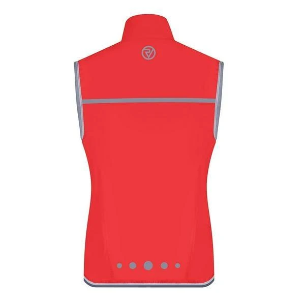 Proviz Classic Women's Reflective Running Gilet 9 Proviz Classic Women's Reflective Running Gilet - Image 9