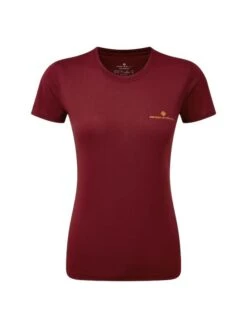 Ronhill Womens Core Short Sleeve Running Tee Shirt