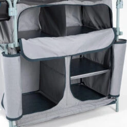 Quechua Camping Large Folding Kitchen Cabinet -Outdoor Products Shop k8e9bcbc23d642161c349477a1b910bc3