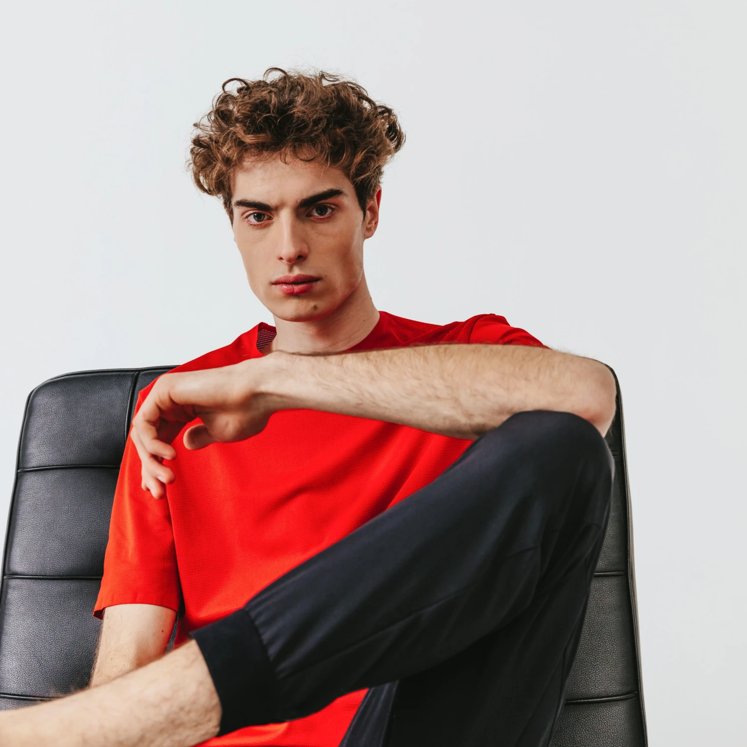 Kalenji Men's Running Breathable Trousers Dry 7 Kalenji Men's Running Breathable Trousers Dry - Image 7