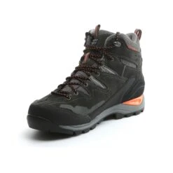 Men's Waterproof Walking Boots - Sprayway Oxna Mid - Charcoal -Outdoor Products Shop k8f070b8486358d1007b78230be102841