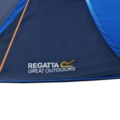 Regatta Great Outdoors Malawi 2 Man Pop Up Tent (Pepper/Seal Grey) -Outdoor Products Shop k91c52fcf70b79e25f37ff33c83053658