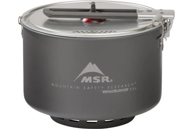 MSR WindBurner Group Stove System 2 MSR WindBurner Group Stove System - Image 2