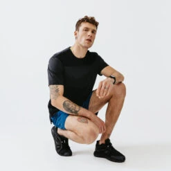 Kalenji Men's Running Breathable And Ventilated T-Shirt Dry+ Breath 26 Kalenji Men's Running Breathable And Ventilated T-Shirt Dry+ Breath -Outdoor Products Shop k942d15fc1ebfd213d1ea043acf2bf8ec