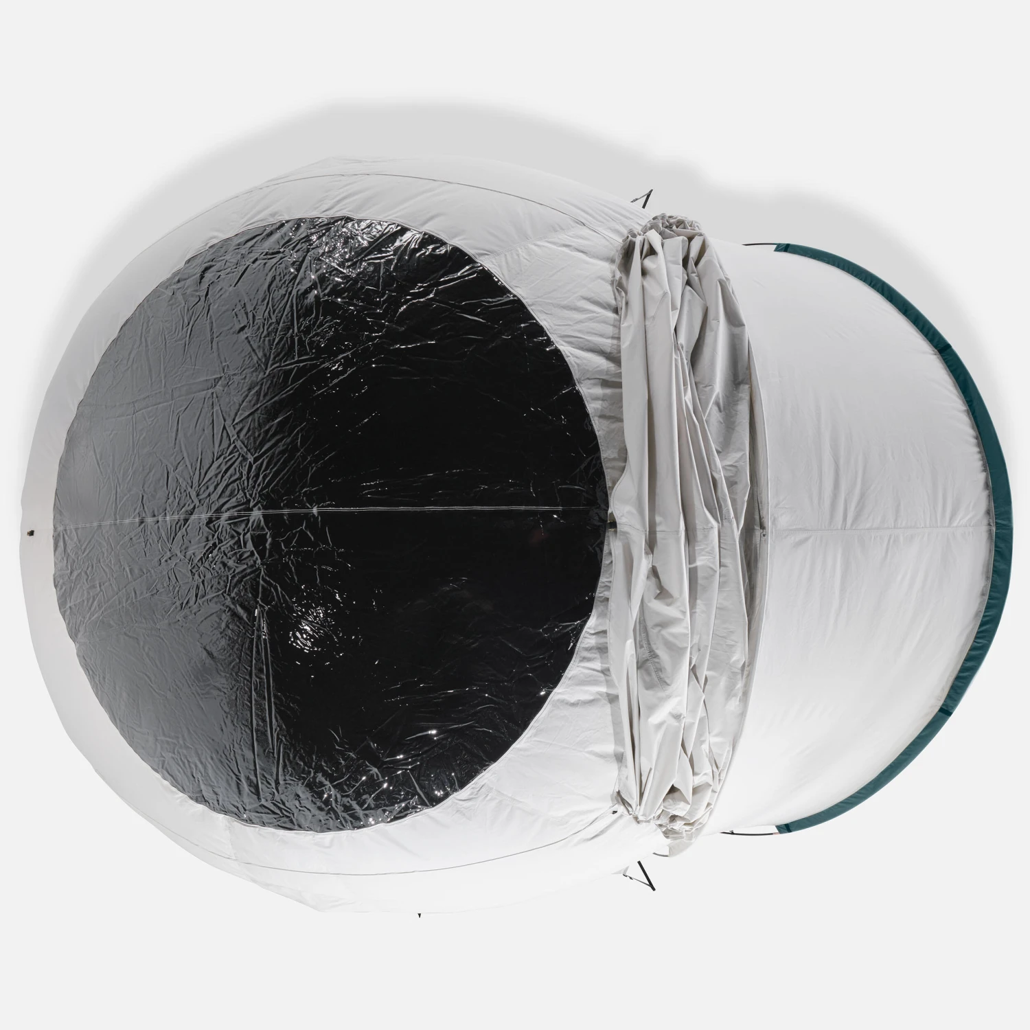 Quechua Camping Bubble Tent - AirSeconds Skyview Polycotton - 2 Man 10 Quechua Camping Bubble Tent - AirSeconds Skyview Polycotton - 2 Man - Image 10