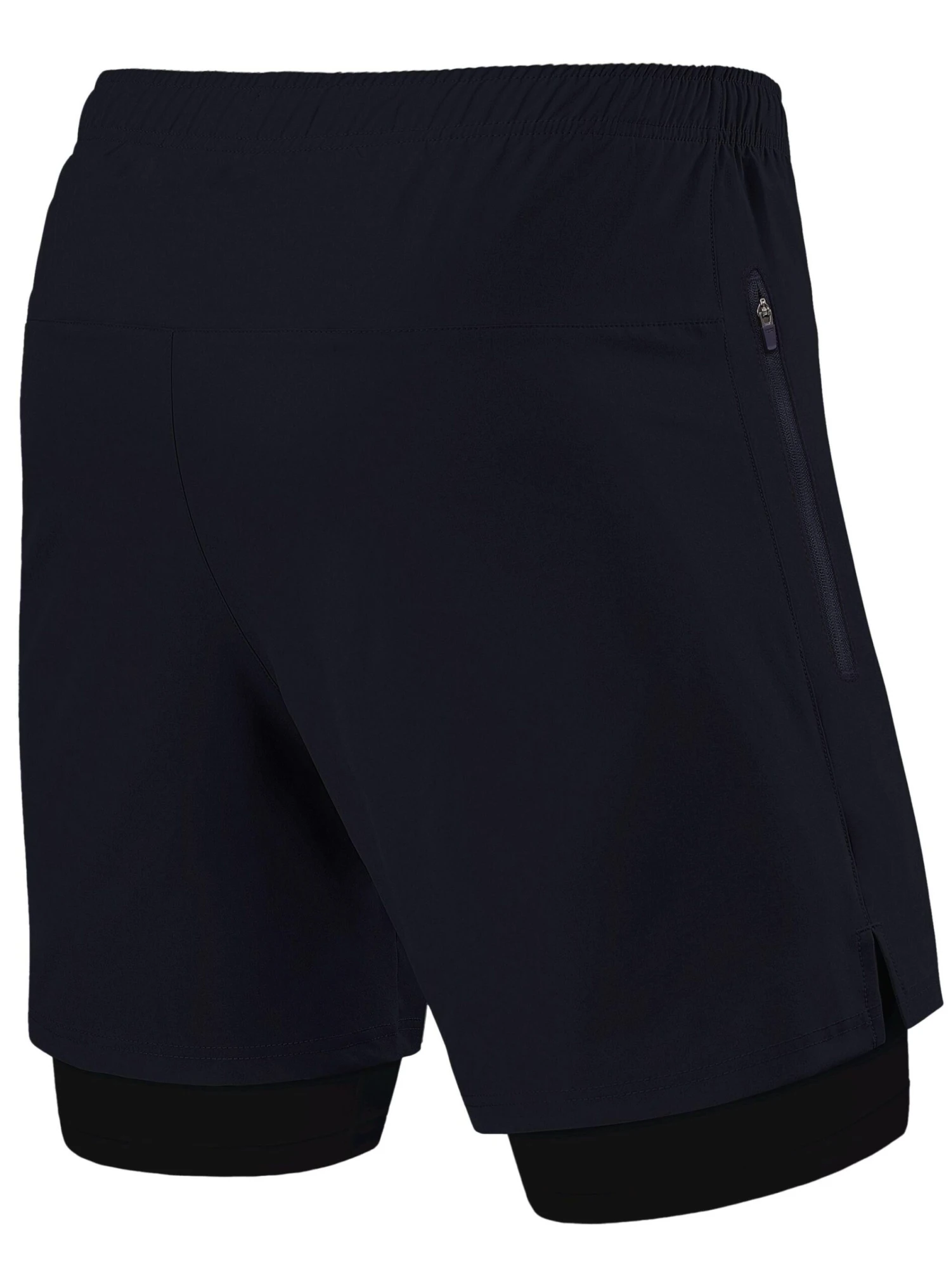 Men's Ultra 2 In 1 Shorts With Zipped Pocket 17 Men's Ultra 2 In 1 Shorts With Zipped Pocket - Image 17