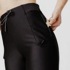 Kalenji Run Dry 500 Women's Breathable Short Running Leggings -Outdoor Products Shop k953e372bdca40329f90cf6ffcc21b4e5