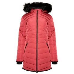 Dare 2b Women's Striking III Mid Length Padded Jacket -Outdoor Products Shop k9624a70b4ca01ff5e42c875d0bc41f98