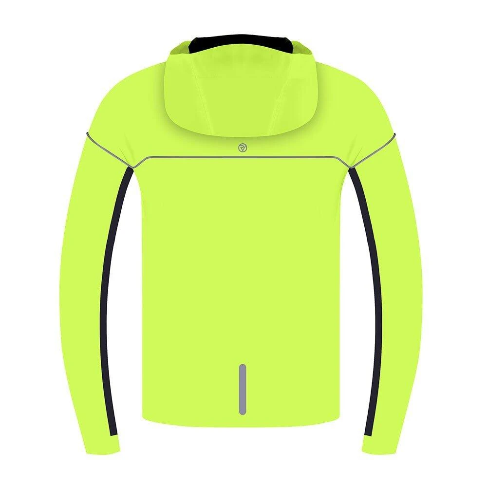 Proviz Classic Men's Reflective Active Running Jacket 8 Proviz Classic Men's Reflective Active Running Jacket - Image 8