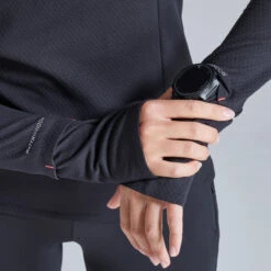 Kiprun Warm Light Women's Running Long-Sleeved Winter T-Shirt -Outdoor Products Shop k97565570ee2a7f3ade8add6bbbaf6563