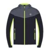 Proviz Classic Men's Reflective Active Running Jacket