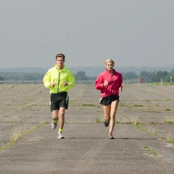 Proviz Classic Men's Reflective Running Shorts 4 Proviz Classic Men's Reflective Running Shorts - Image 4