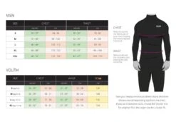 Men's Fusion Long Sleeve Half Zip Top -Outdoor Products Shop k9a36423b0882bb0b9cf2e699d58e8b49