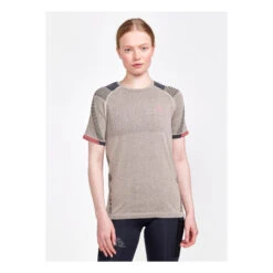 Craft Pro Trail Fuseknit Short Sleeve Tee Women -Outdoor Products Shop k9ad20d115ccd2e527f77285b4e9dc195
