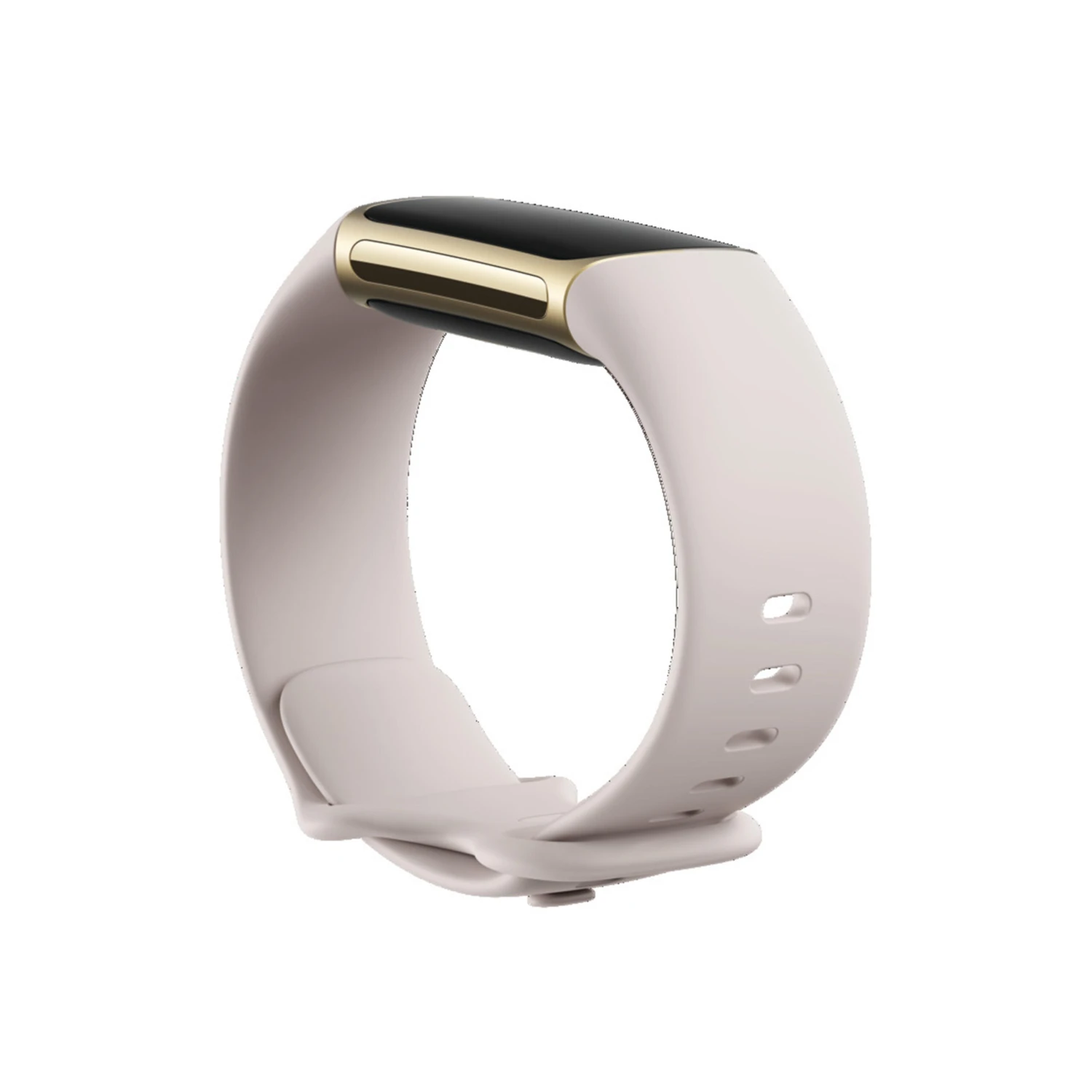 FITBIT Sport / Well-Being Smart Tracker Charge 5 - White / Gold 2 FITBIT Sport / Well-Being Smart Tracker Charge 5 - White / Gold - Image 2