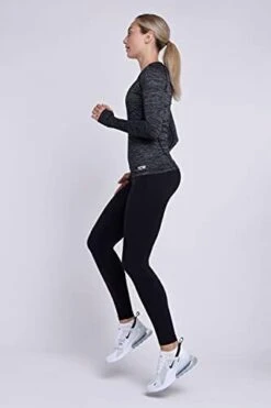 Women’s Elle Long Sleeve V Neck Top -Outdoor Products Shop k9b6faeec5d796093f9518aac786d0652