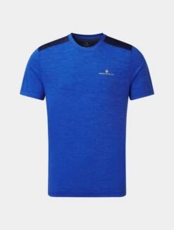 Ronhill Mens Life Short Sleeve Running Tee Shirt