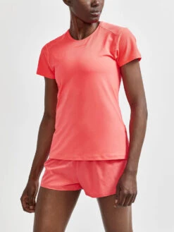 Craft ADV ESSENCE SHORT SLEEVE SLIM TEE WOMEN 31 Craft ADV ESSENCE SHORT SLEEVE SLIM TEE WOMEN -Outdoor Products Shop k9d22a92f7c8a10ff01fa089f47442c2a