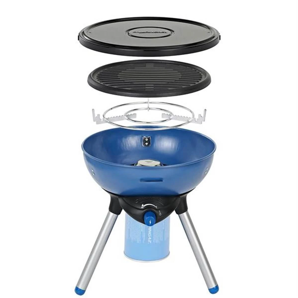 Campingaz Party Grill 200 Portable BBQ Gas Stove 1 Campingaz Party Grill 200 Portable BBQ Gas Stove