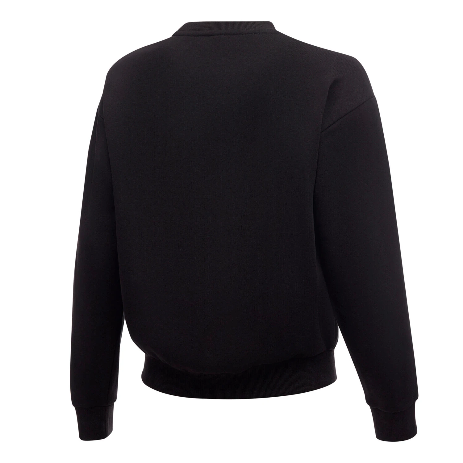 PUMA Womens Essentials Full Length Crew Neck Sweatshirt 3 PUMA Womens Essentials Full Length Crew Neck Sweatshirt - Image 3