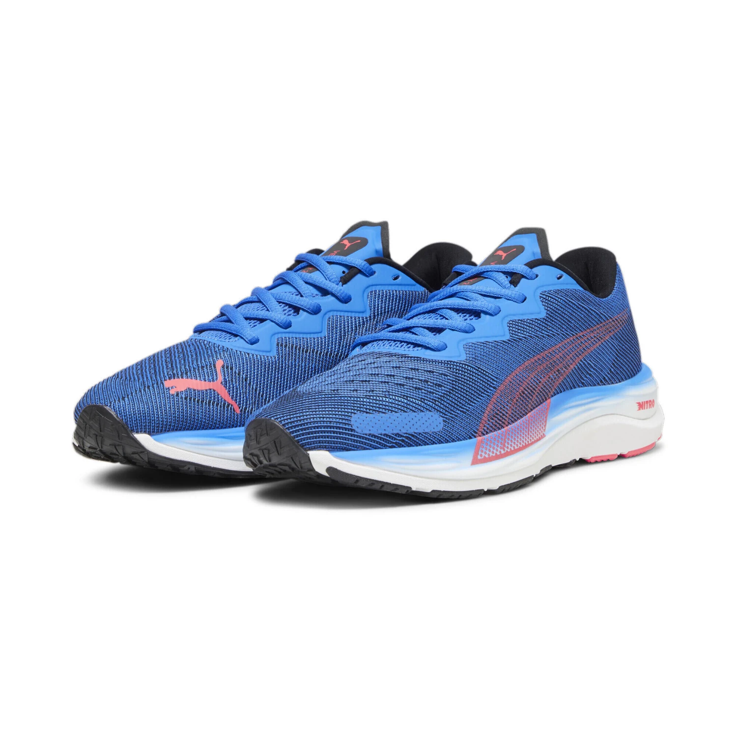 PUMA Unisex Velocity NITRO 2 Running Shoes 7 PUMA Unisex Velocity NITRO 2 Running Shoes - Image 7