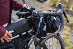Riverside Bikepacking Bottle Cage Food Pouch -Outdoor Products Shop ka0408393b64e6d09fed94a31053769e2