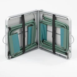 Quechua FOLDING CAMPING TABLE - 4 STOOLS - 4 TO 6 PEOPLE 14 Quechua FOLDING CAMPING TABLE - 4 STOOLS - 4 TO 6 PEOPLE -Outdoor Products Shop ka15dbccbde3aac477132c6137450edf7