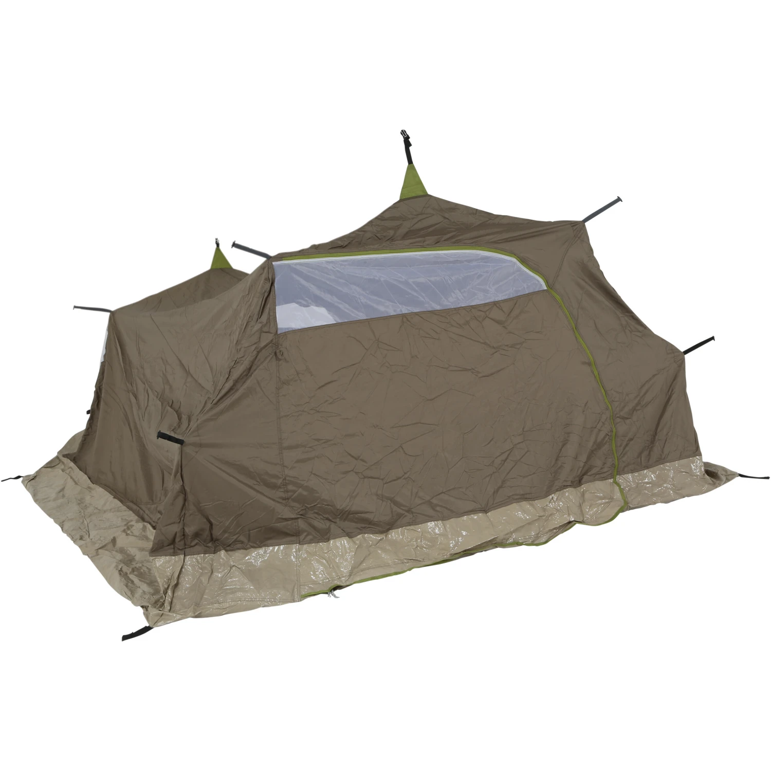 Room For Quechua T4 Family Tent 1 Room For Quechua T4 Family Tent