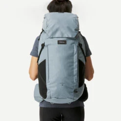 WOMEN’S TRAVEL TREKKING BACKPACK TRAVEL 900 50+6 L WITH SUITCASE OPENING -Outdoor Products Shop ka4f80fd5946e57e653c60215f3c93441