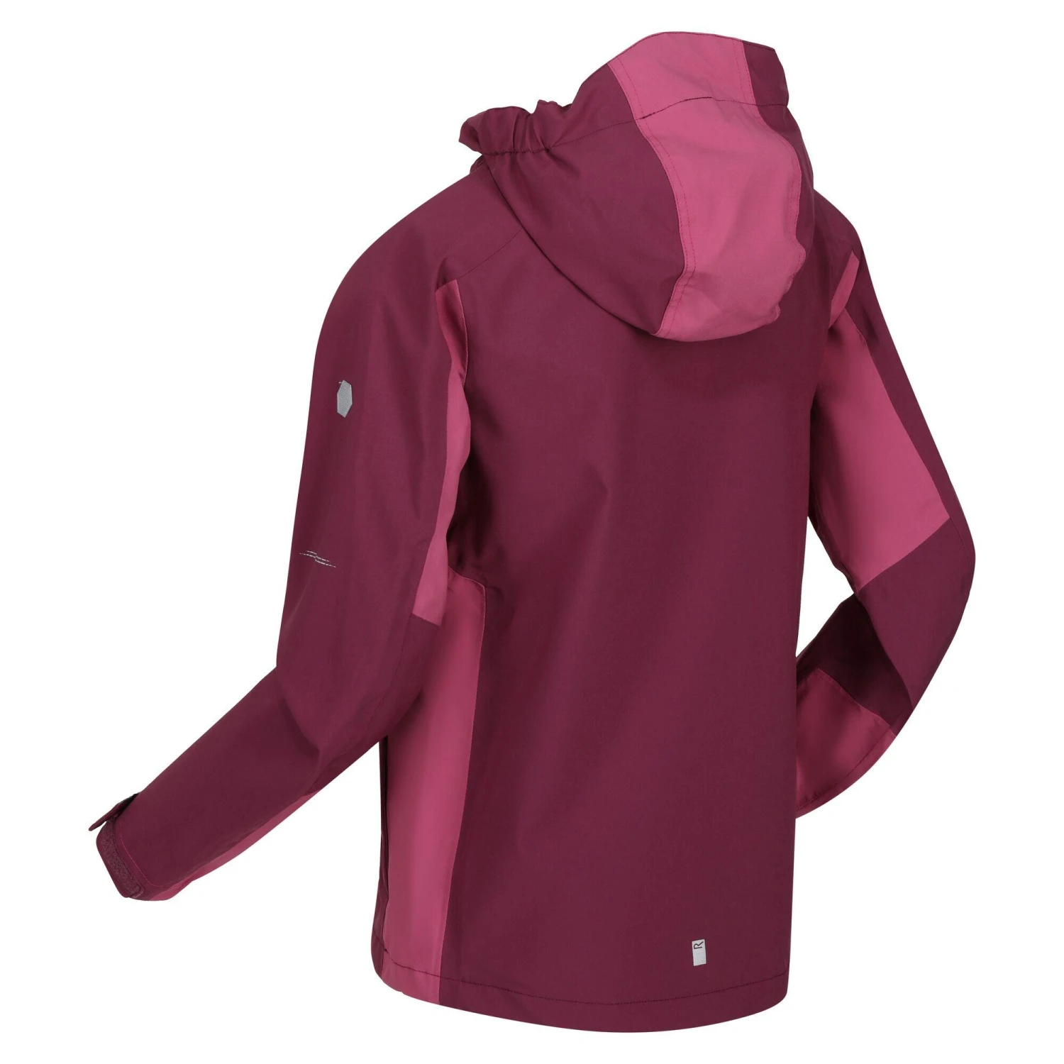 Regatta Kids' Highton III Waterproof Jacket 2 Regatta Kids' Highton III Waterproof Jacket - Image 2