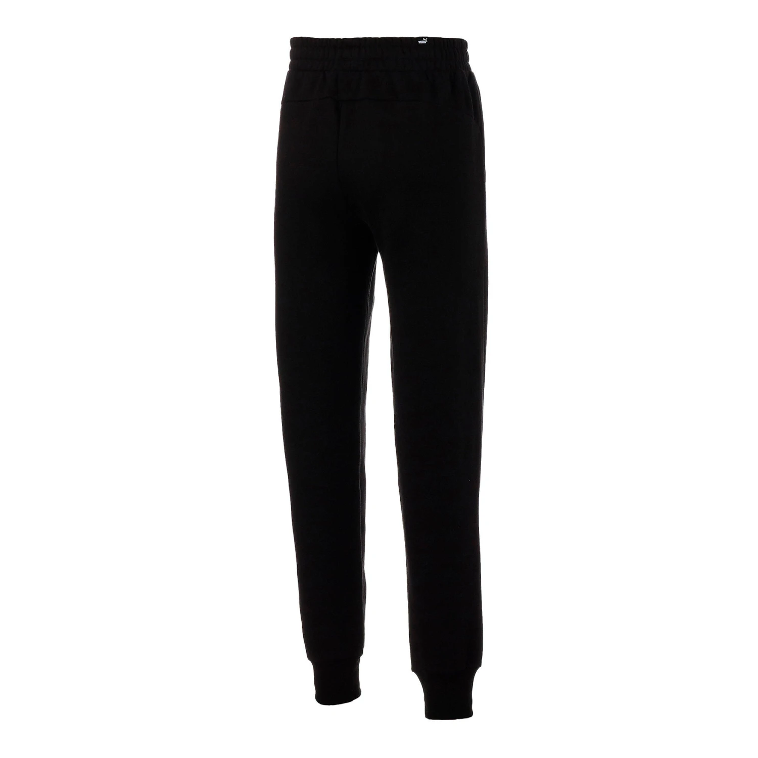 PUMA Mens Essentials Fleece Pants 2 PUMA Mens Essentials Fleece Pants - Image 2