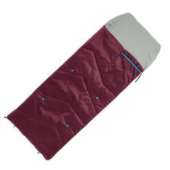Quechua KIDS SLEEPING BAG MH100 10°C -Outdoor Products Shop ka87eecf4792b3ccf381b6d9e7408c2c4